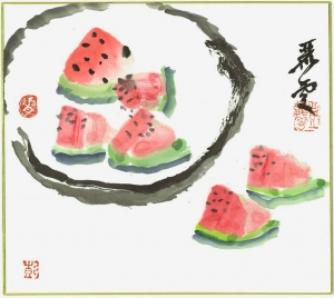 Watermelon #1西瓜#1